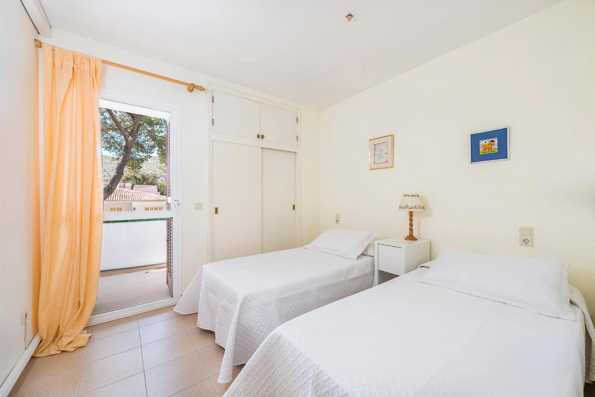Apartamento Playa De Los Pinos Alcudia  Luaran gambar