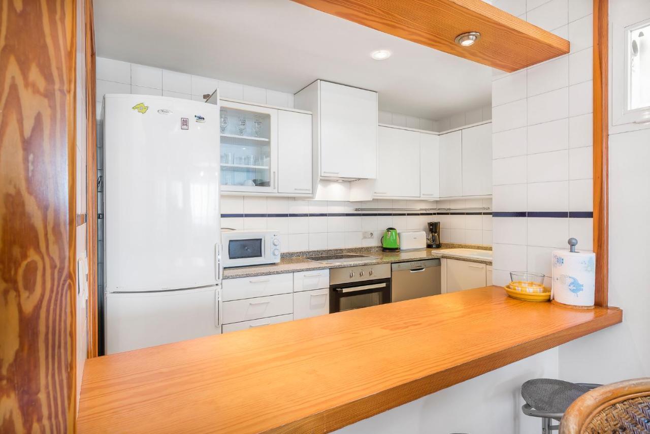 Apartamento Playa De Los Pinos Alcudia  Luaran gambar