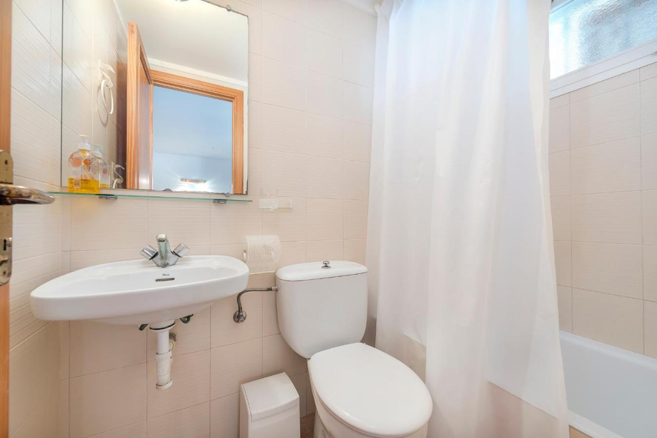 Apartamento Playa De Los Pinos Alcudia  Luaran gambar
