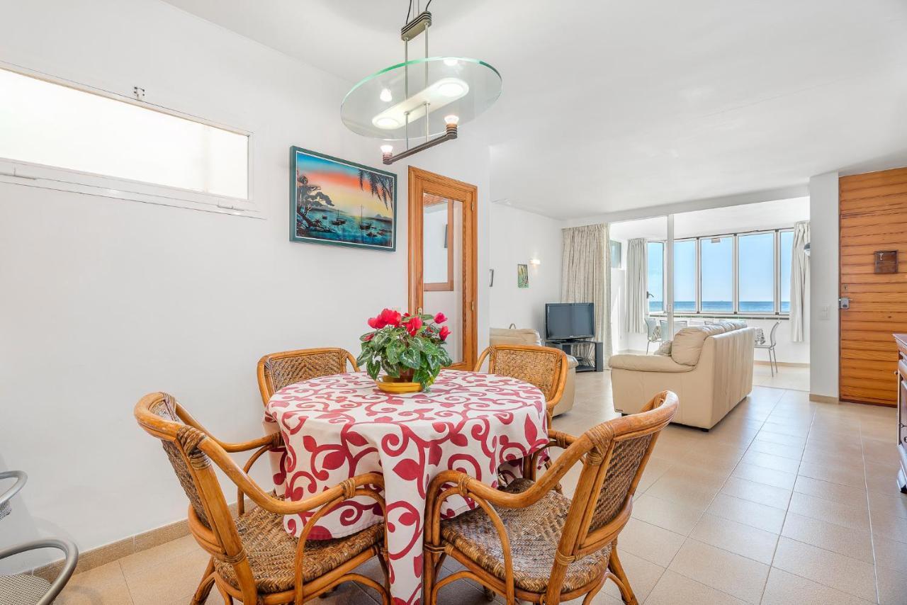 Apartamento Playa De Los Pinos Alcudia  Luaran gambar