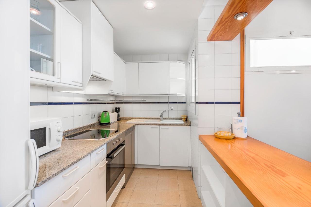 Apartamento Playa De Los Pinos Alcudia  Luaran gambar