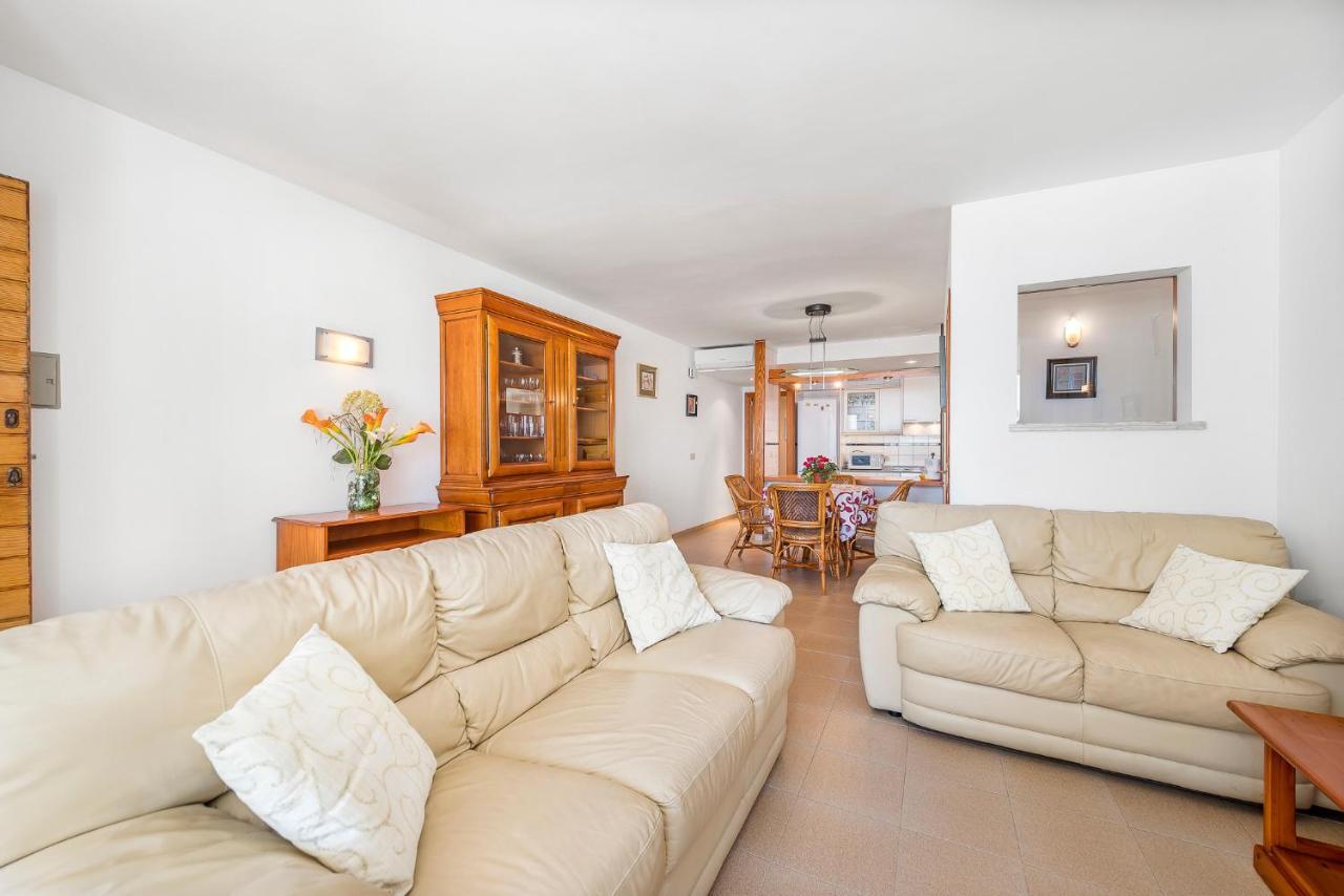 Apartamento Playa De Los Pinos Alcudia  Luaran gambar