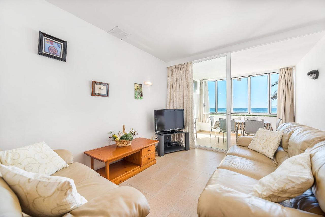 Apartamento Playa De Los Pinos Alcudia  Luaran gambar