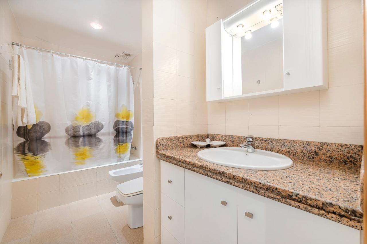 Apartamento Playa De Los Pinos Alcudia  Luaran gambar